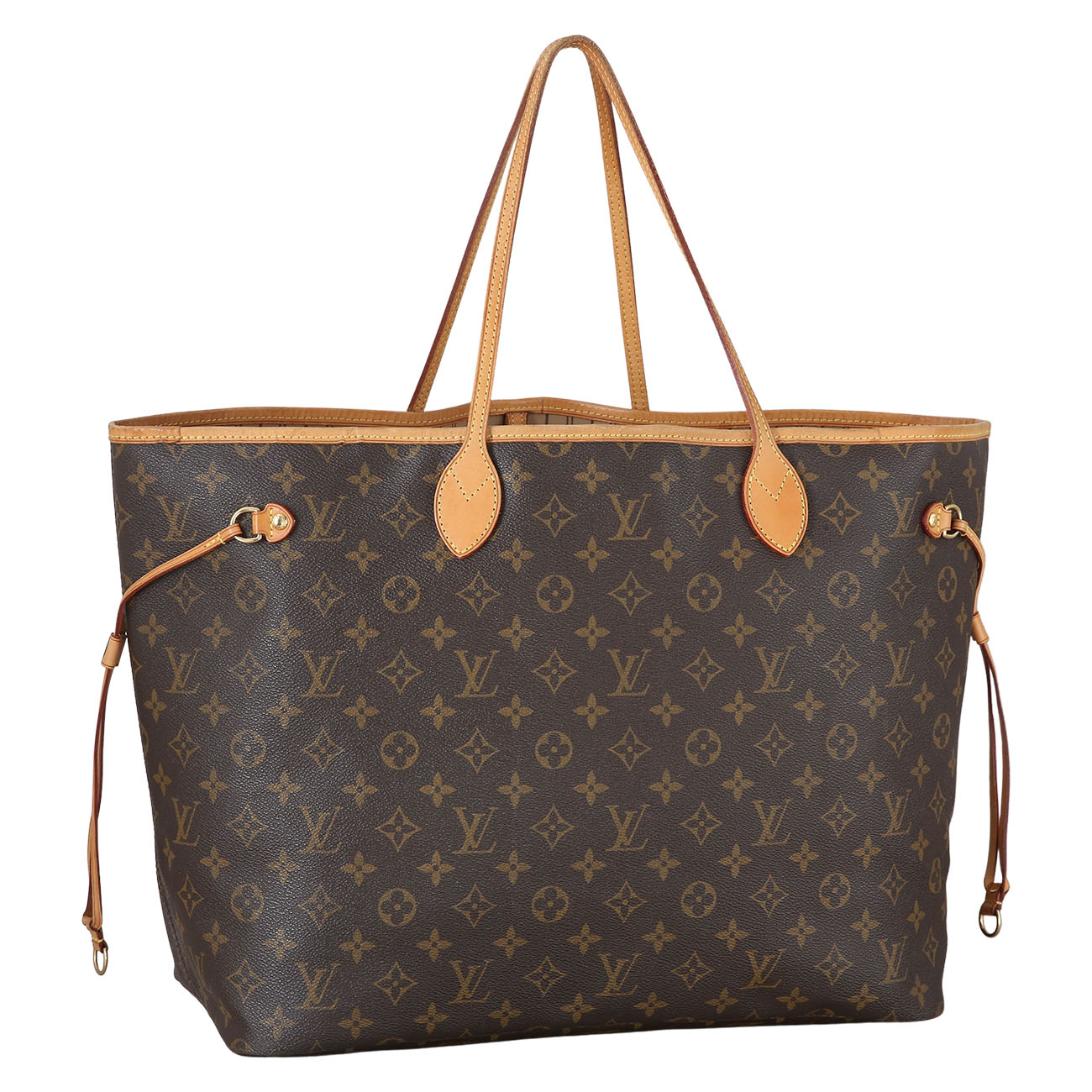 LOUIS VUITTON(USED)루이비통 모노그램 네버풀 GM